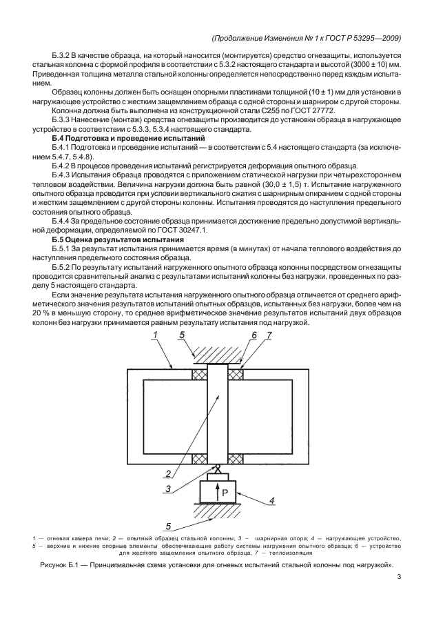 Определение огнезащиты. Краска огнезащитная ГОСТ- Р 53295- 2009. ГОСТ Р 53295-2009 средства огнезащиты для стальных конструкций. Метод определения огнезащитной эффективности. Установка по ГОСТ 53295.