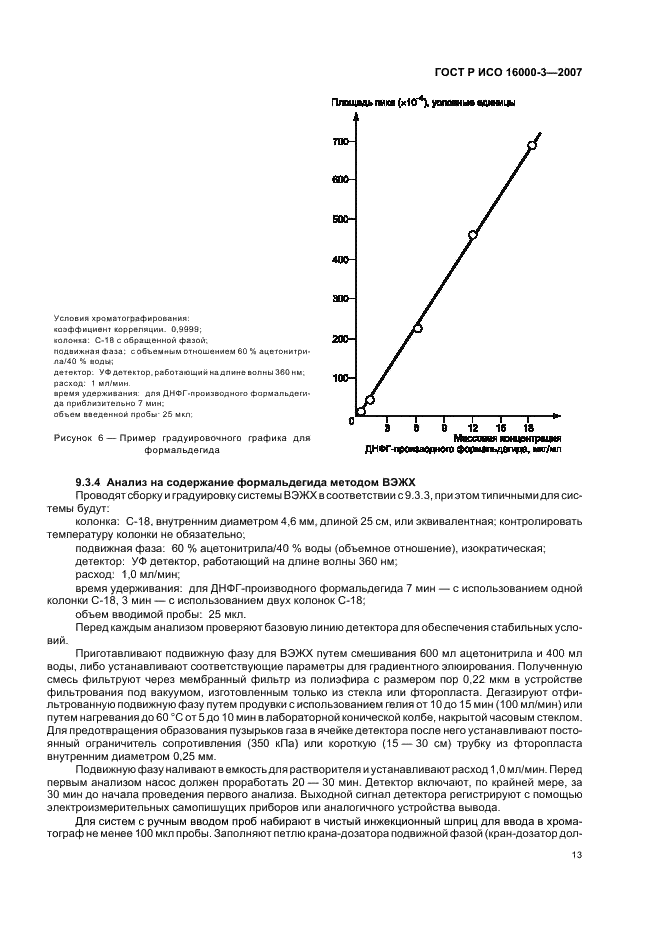 Госты исо 16000