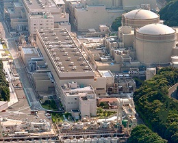 Япония вновь возвращается к атомной энергии