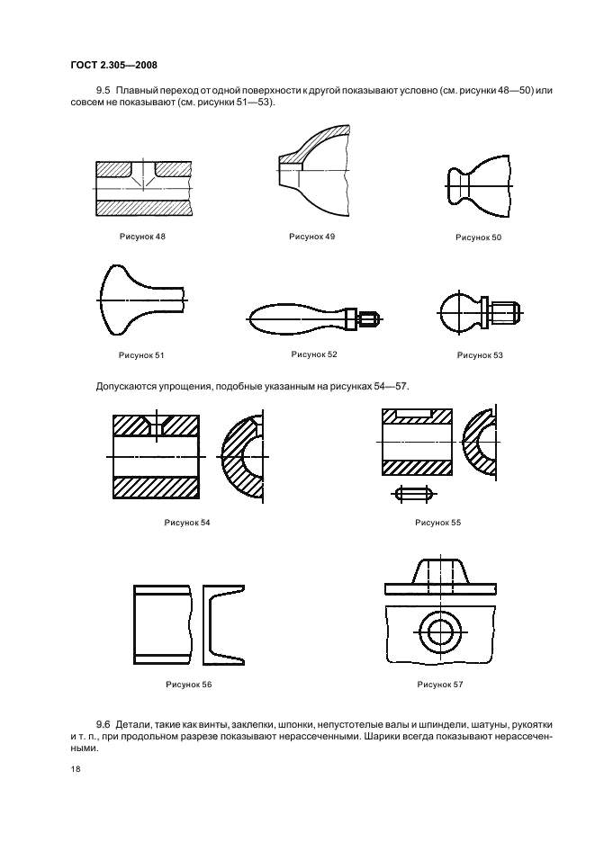 Рисунки по гост