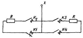 Схема РПН привода МЗ-4/06 на РС83-В4-AV1