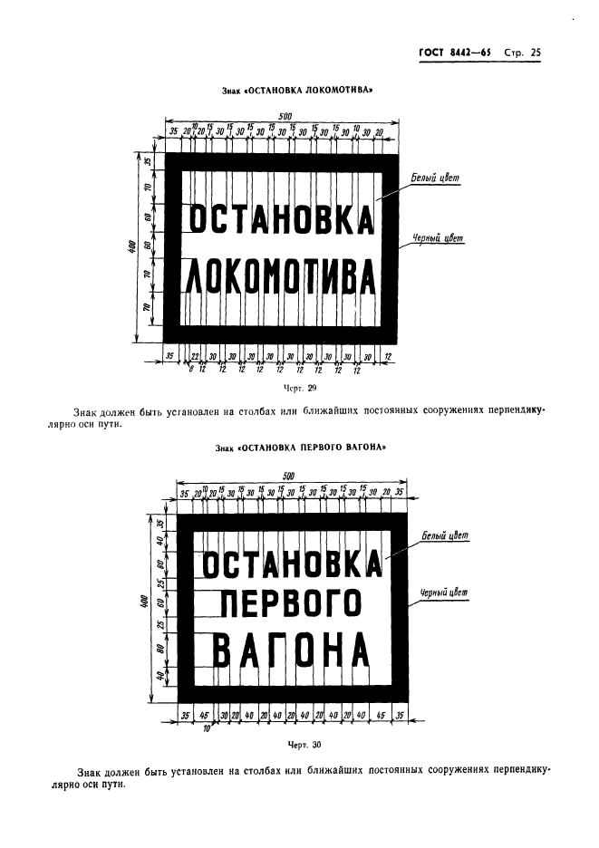 Знак остановка локомотива размеры фото