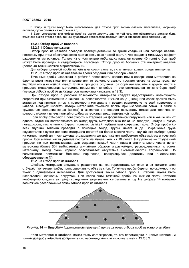 Отбор сыпучих проб. Отбор проб из штабеля. Отбор точечных проб зерна. Метод кольца и конуса отбор проб. Отбор проб щебня из штабеля.