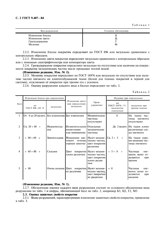 ОСТ на обозначения лакокрасочного покрытия.