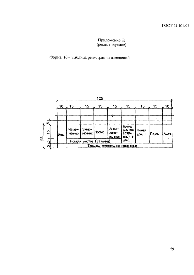 Требования к проектной и рабочей документации