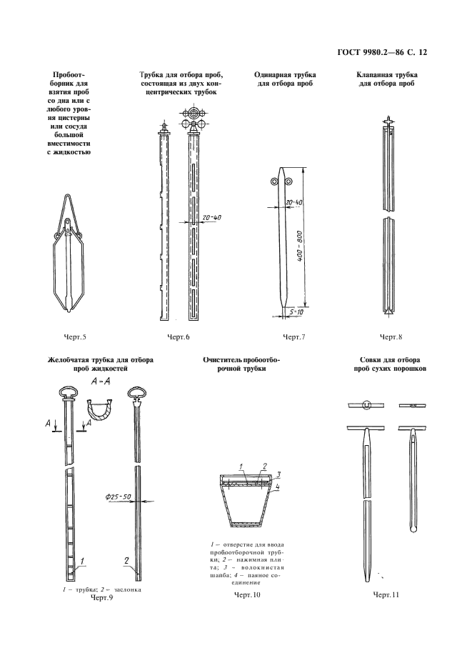 Отбор проб — по ГОСТ 9980.2-86. Ударные трубки для отбора проб. ГОСТ 9980.2 пробоотборник. Схема отбора проб по ГОСТУ.