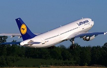   Lufthansa  -   