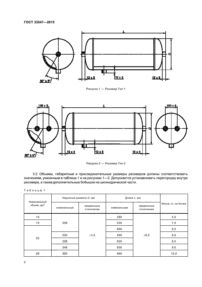 Воздушный ресивер объем. Ресивер Тип 1 40-280 ГОСТ 33547-2015. Ресивер 3000 литров толщина металла. Габариты ресивера 100 литров. Толщина стенок баллона ресивера.