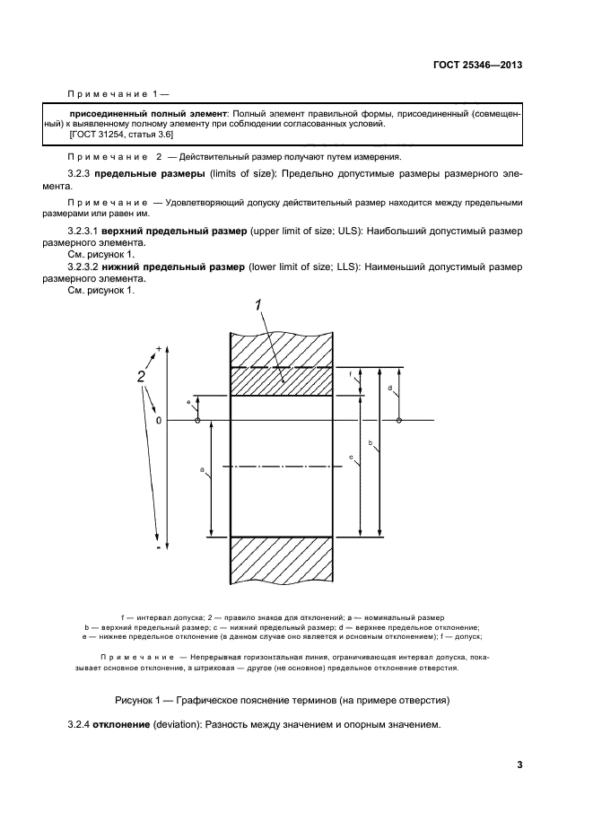 Предельный размер. ГОСТ 25346-2013 (ISO). ГОСТ 25346 допуск размеров. ГОСТ 25346-82 (ст СЭВ 145-75).. ГОСТ 25346 ширина.