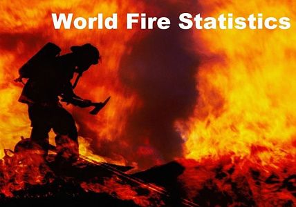 Опубликована удручающая статистика жертв пожаров