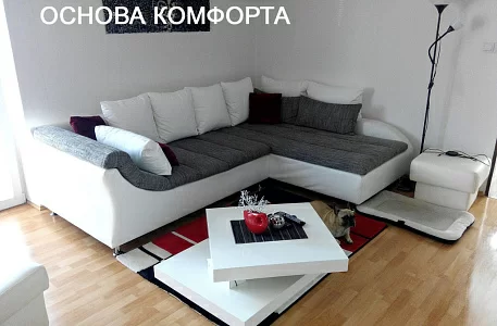 Как выбрать современный и практичный угловой диван