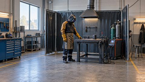 Сварочные работы: перед освобождением от аттестации потребуется сверить обязанности