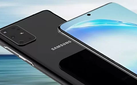 10-    Samsung Galaxy S20 Plus