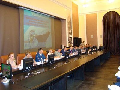 В Кемерово прошло Всероссийское совещание по проблемам состояния условий и охраны труда в угольной промышленности