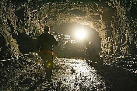 На шахте в Норильске прогремел взрыв
