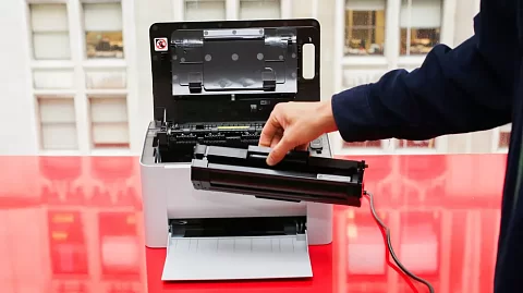 Где лучше купить картридж для лазерного принтера?