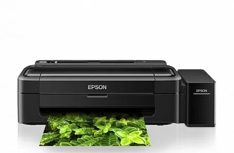 Современный принтер от EPSON с оригинальной СНПЧ