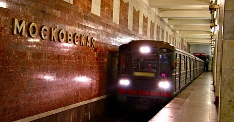 Групповой НС в метро Нижнего Новгорода 
