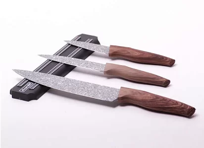 Как выбрать набор качественных ножей для кухни