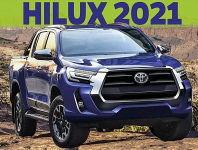 Обновления модельного ряда Toyota в 2021 году